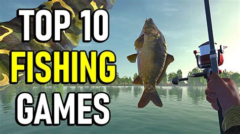 best fishing games on steam